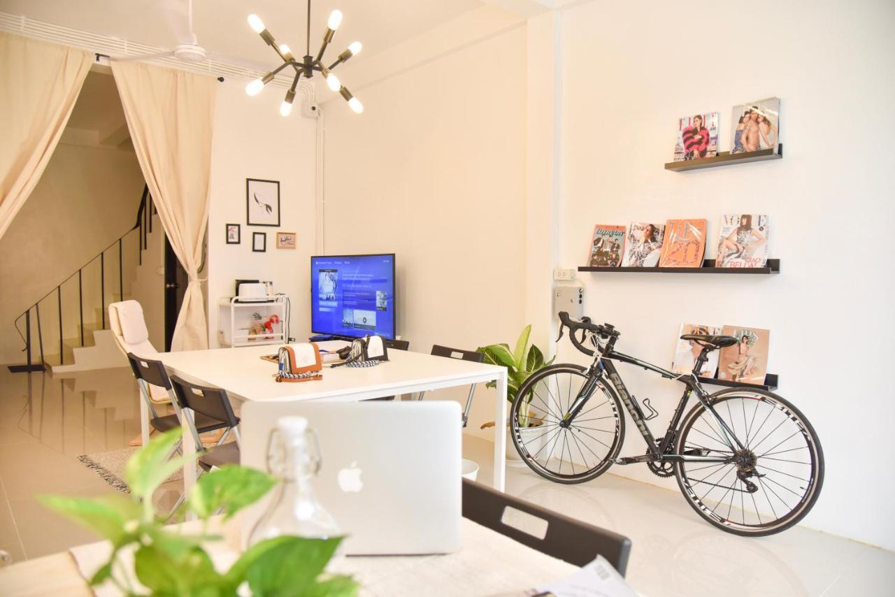 Designer'S Home Bangkok Eksteriør bilde